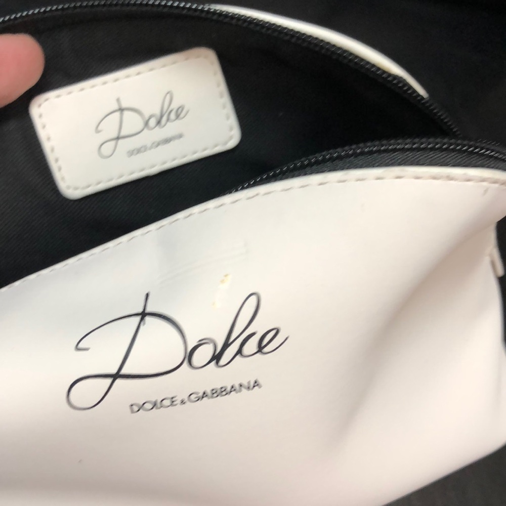Dolce & Gabbana Pouch Bag - Picture 6 of 8